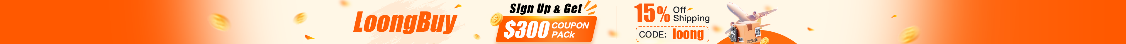 Lovegobuy $500 + 20% OFF + ￥5 Cash