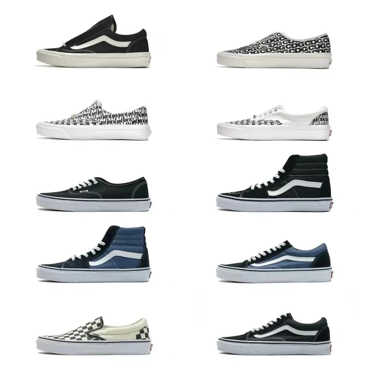 Vans Vault OG Style 36 LX Shoes