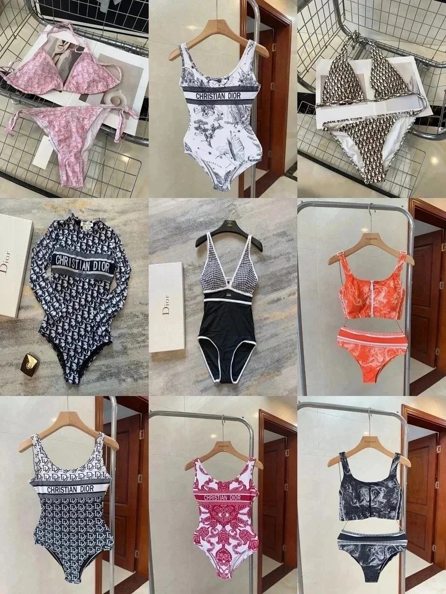 BEST Christian Dior Women Swimsuit