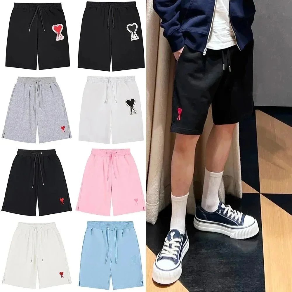 AMI Paris Men's Shorts