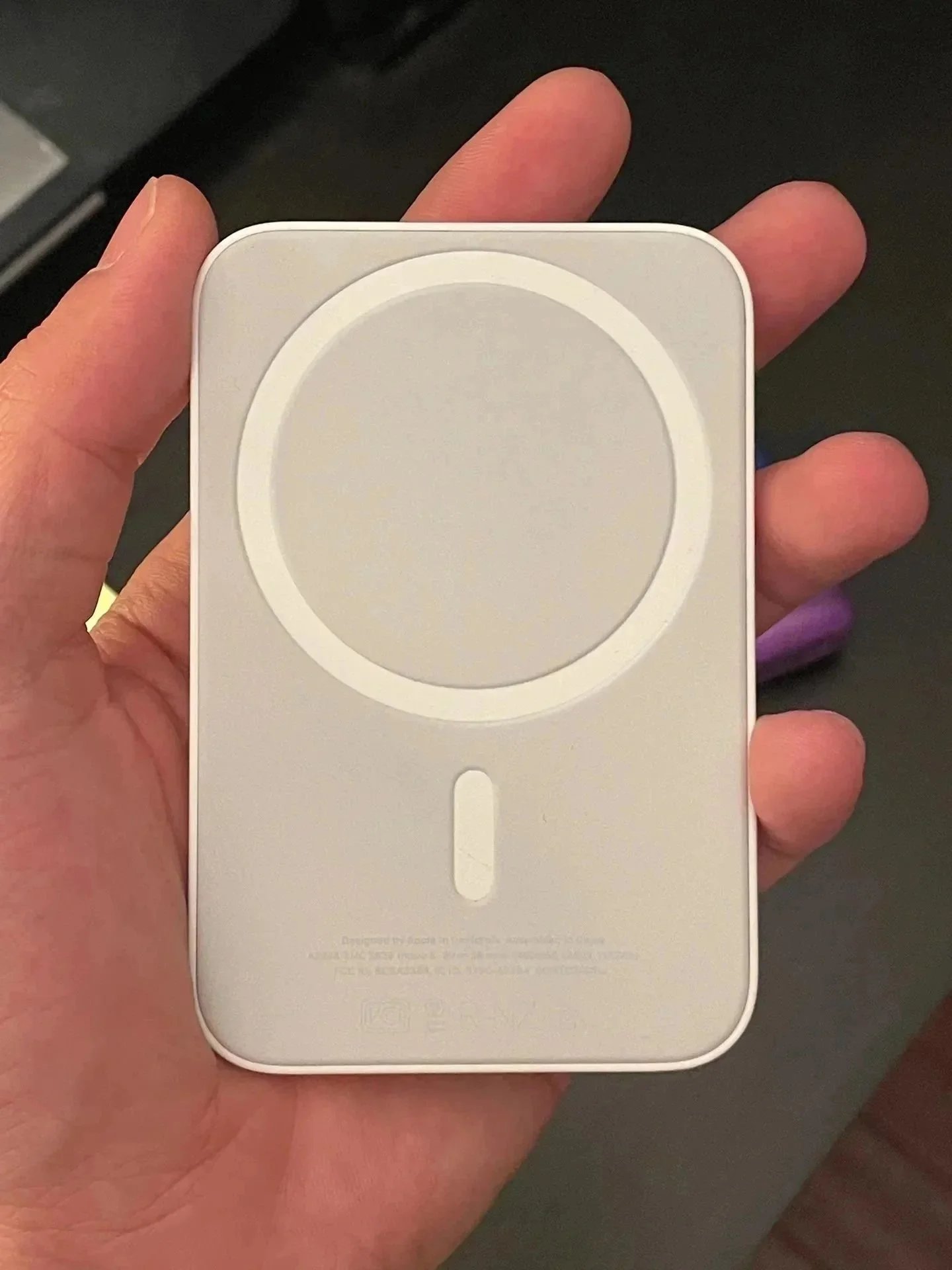 Apple MagSafe Battery Pack