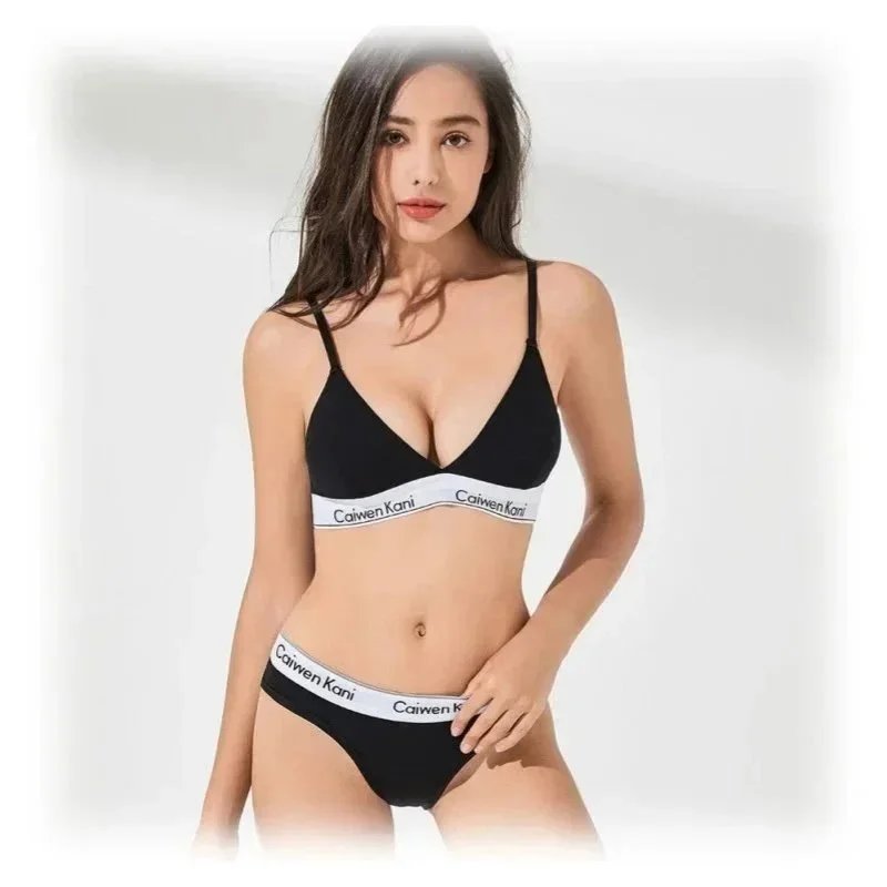 Calvin Klein Triangle Unlined Bralette 2025