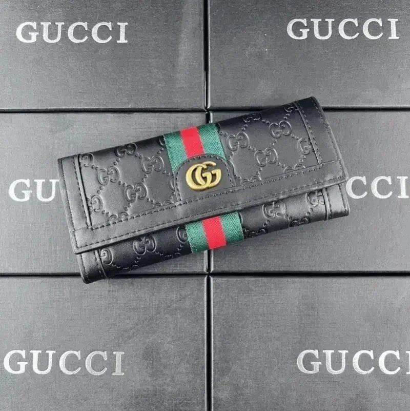 Gucci Ophidia Continental Wallet
