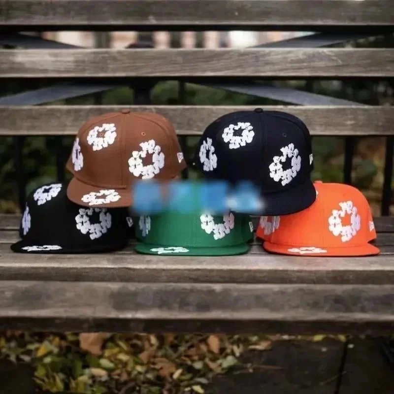 Cactus Plant Flea Market x New Era Snapback Hats
