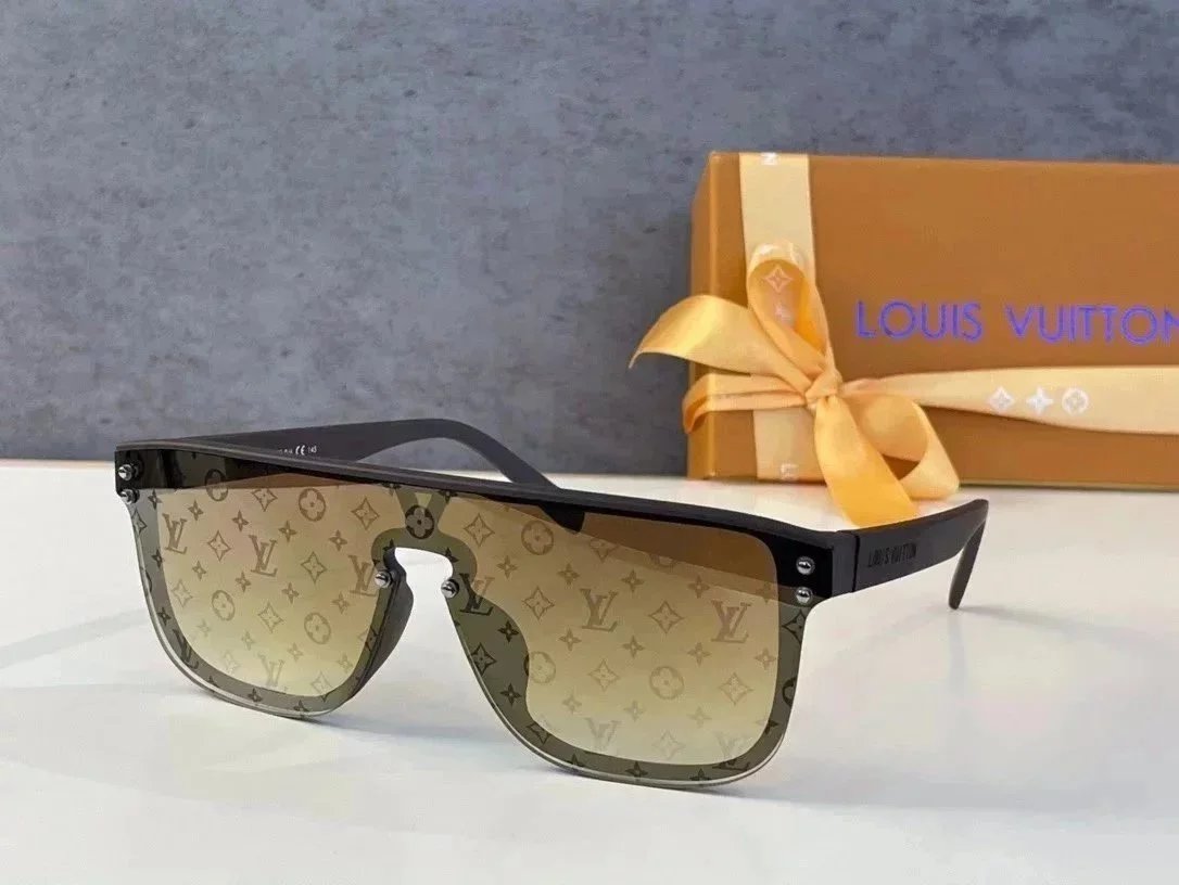 Louis Vuitton Monogram Sunglasses for Men and Women