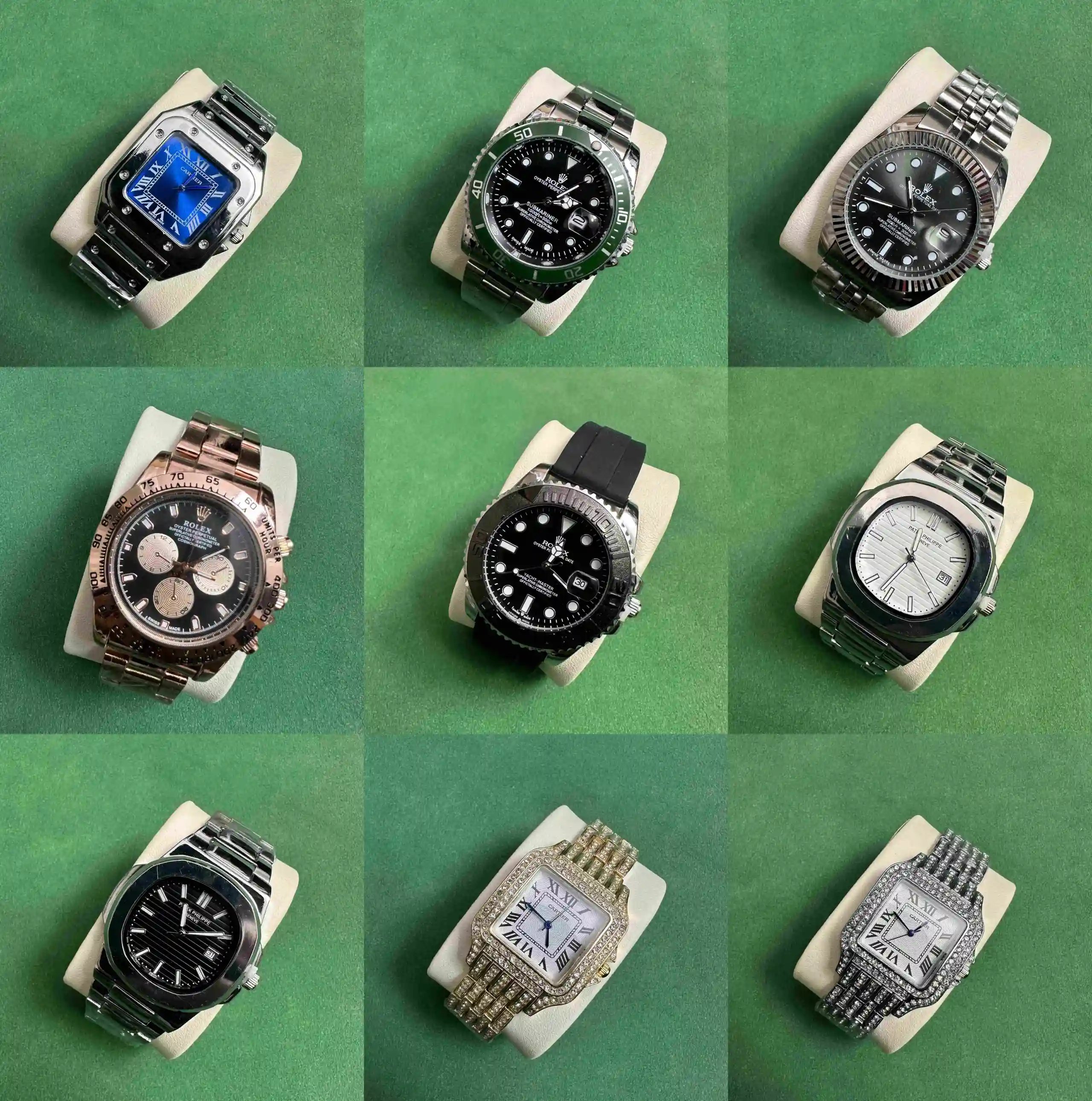 Luxury Rolex Watches Collection - Premium Timepieces for Men and Women