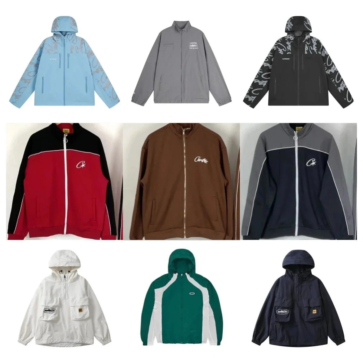 Carhartt Men's Outdoor Jackets & Windbreakers