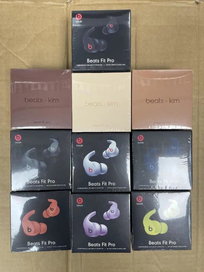 Beats Fit Pro Wireless Earbuds with Active Noise Canceling