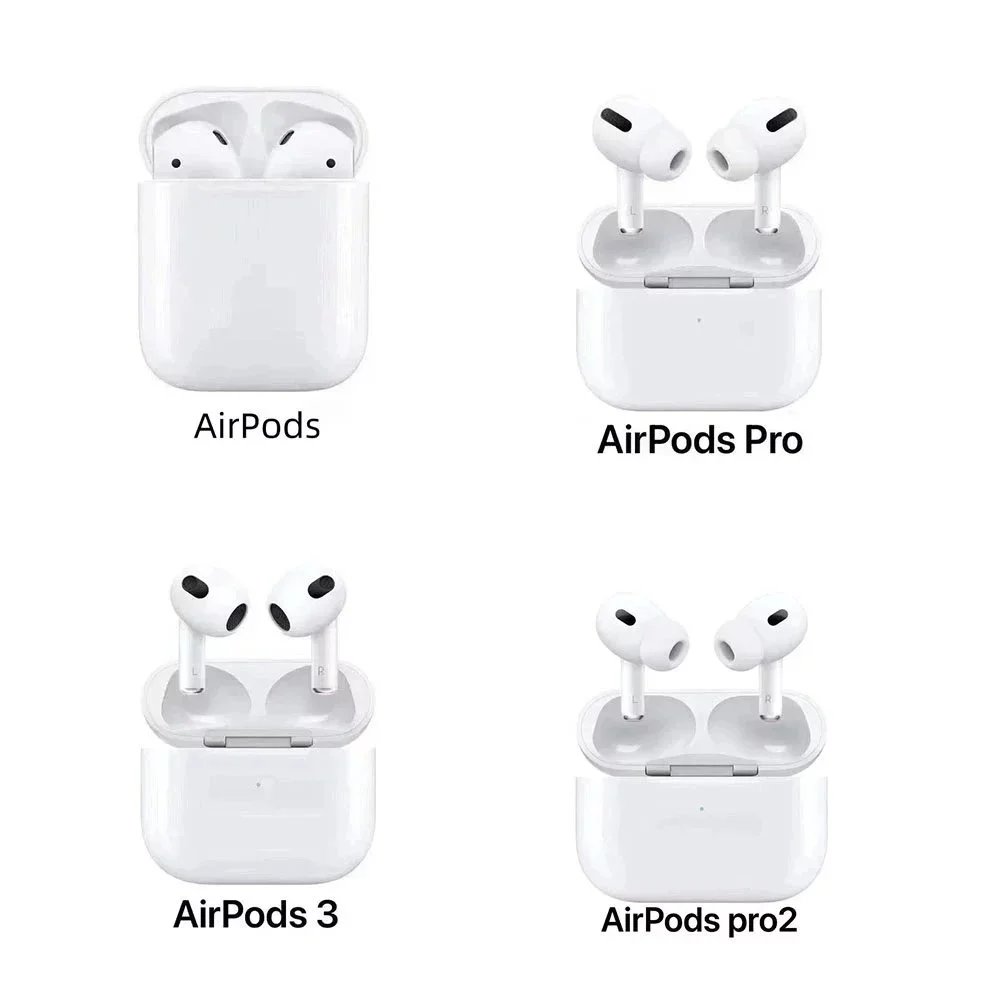 Apple AirPods Pro 2 Wireless Earbuds with Noise Cancellation